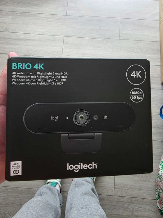 Camera video Web Insta360 Link 2C Standard Edition, Ultra HD 4K