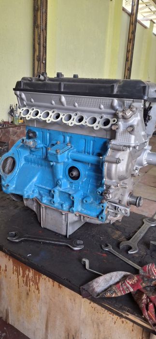 Мотор газель 406 в сборе