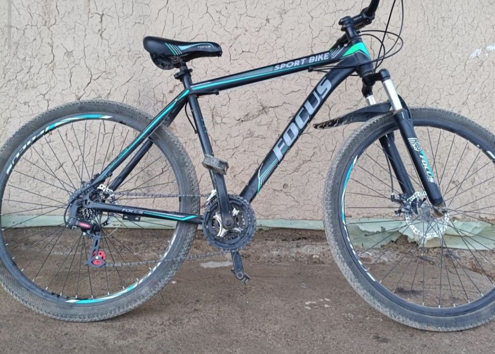 Велосипед  сатылады