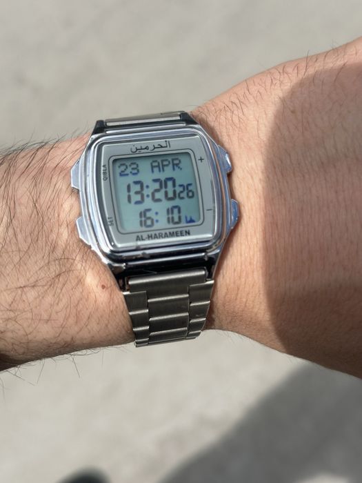 Soat al harameen original