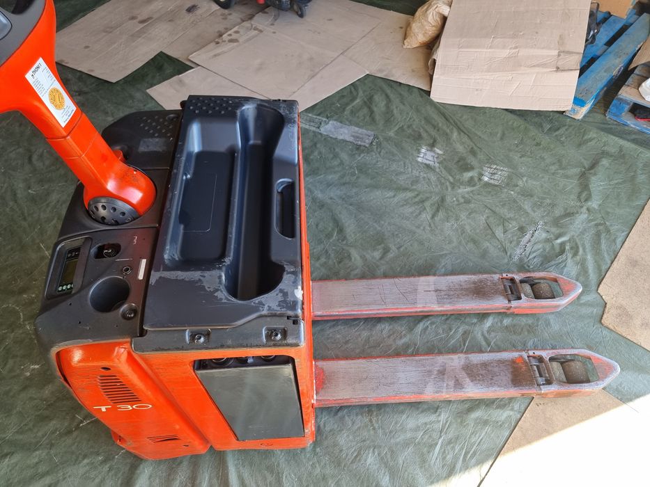 Transpalet electric Linde T 30