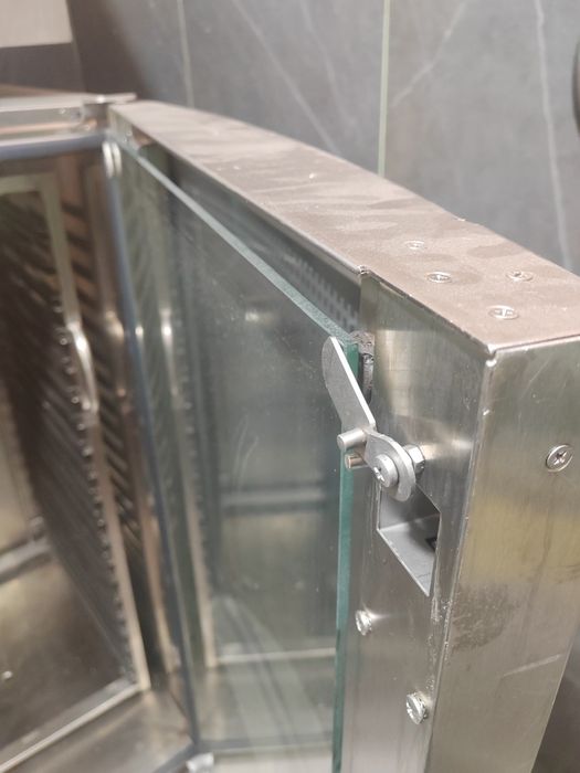 Пароконвектомат inoksan 043