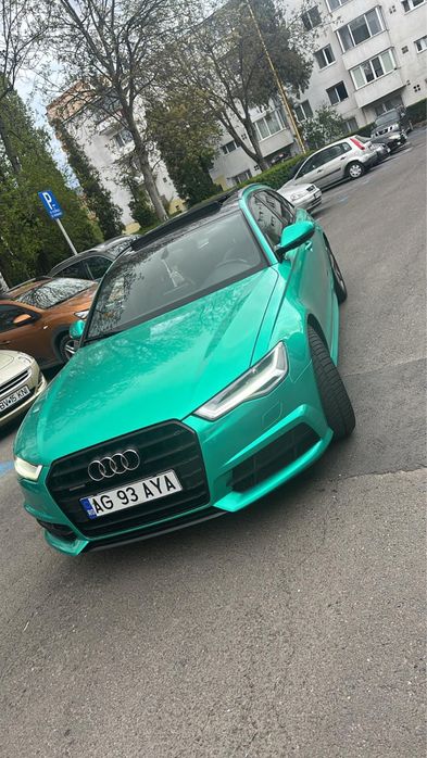 AUDI Quattro