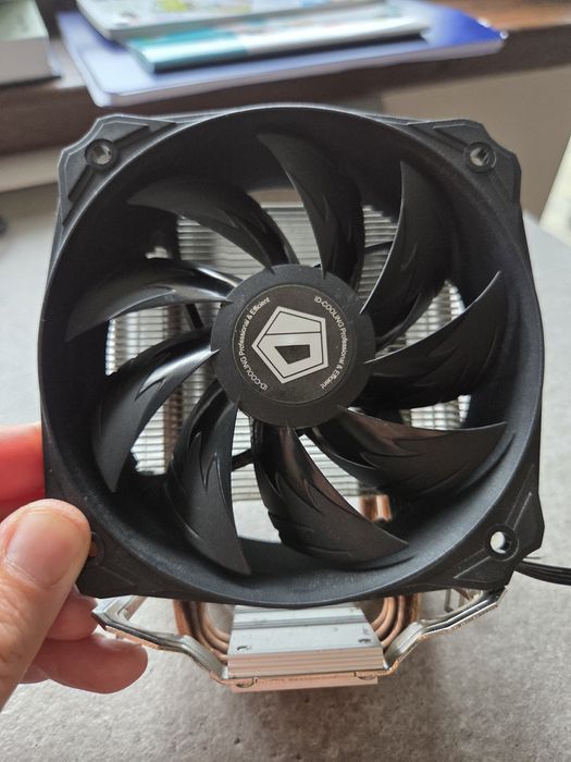 Cooler procesor Intel AMD CPU ID-Cooling