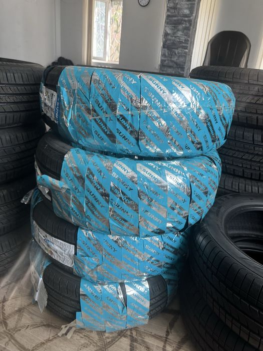 Шины новые 205/55 R16