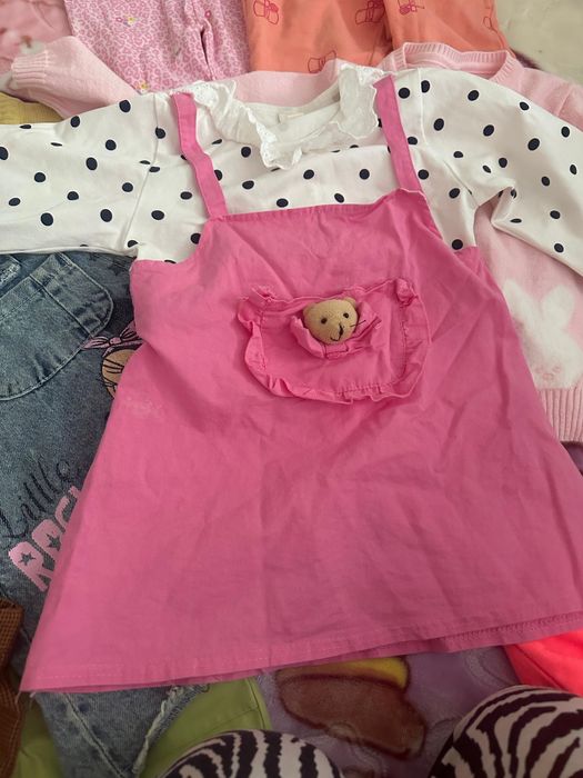 Платье, брюки, кофта