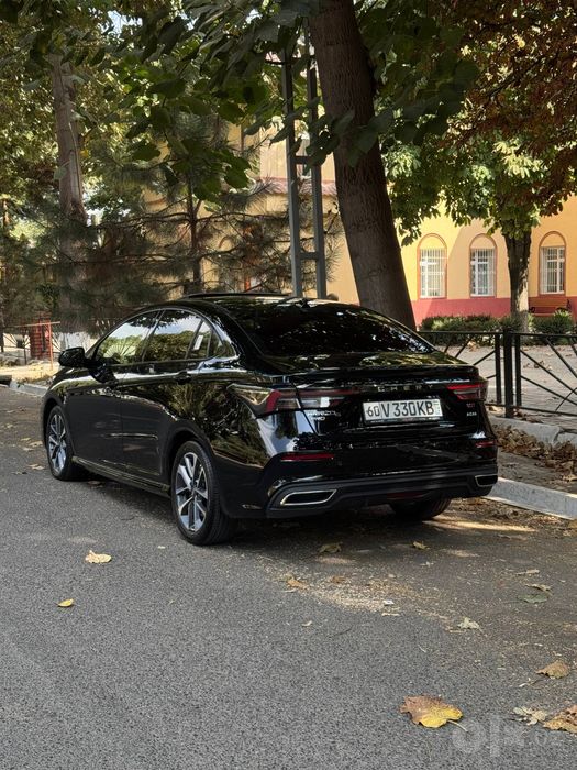 CHERY Arrizo 6 Pro, Full