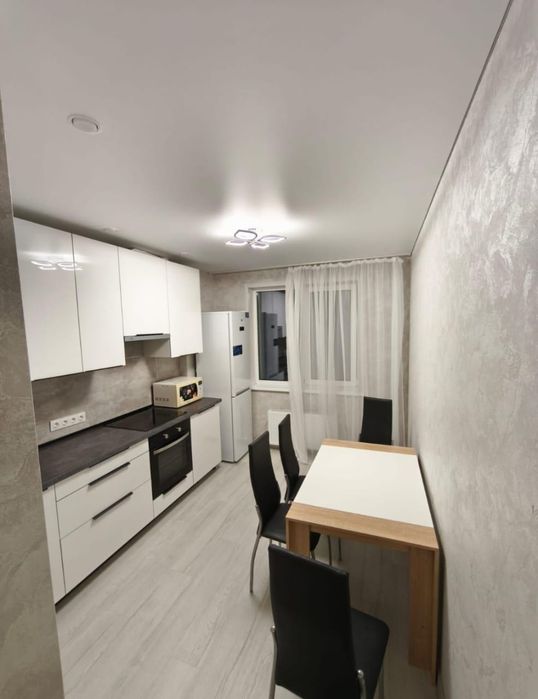 Двухкомнатная квартира