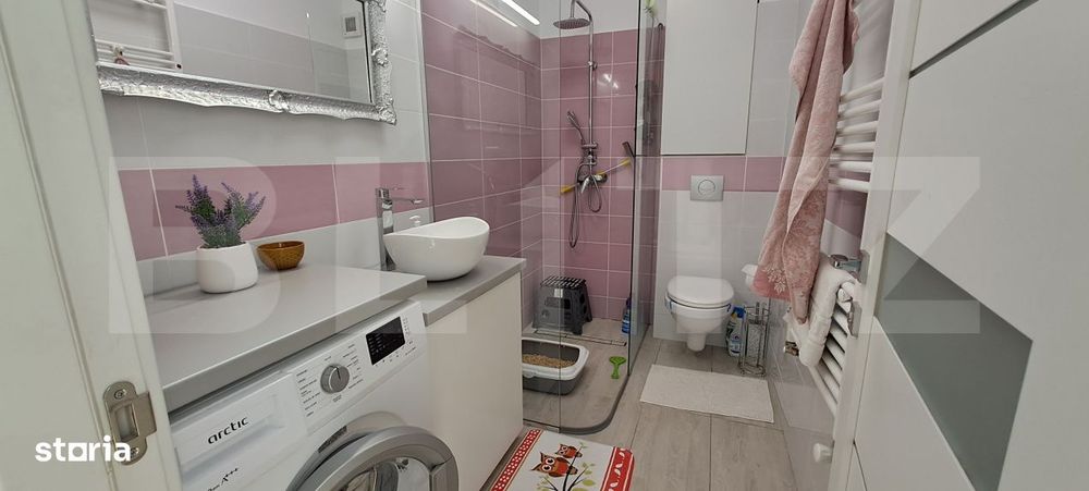 Exclusiv! Apartament 2 camere, 44 mp, zona Tineretului