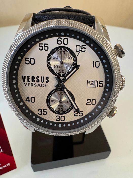 Ceas Versace Versus Amanet BKG