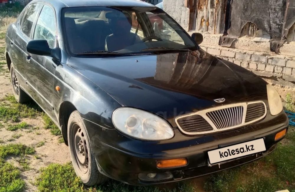 Продам Daewoo Leganza