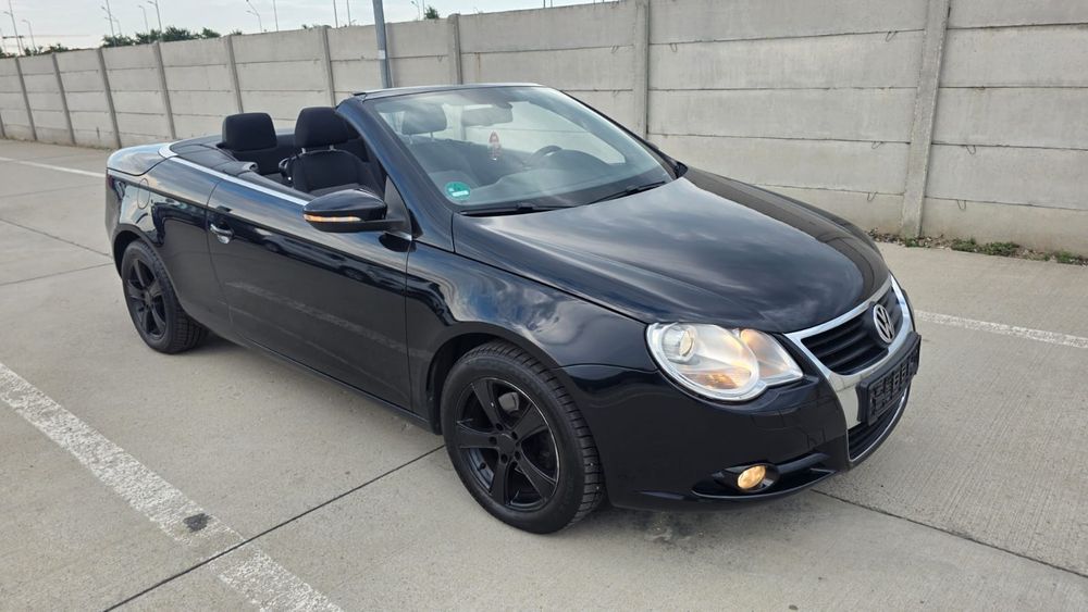VOLKSWAGEN Eos 2010 — imagine 2