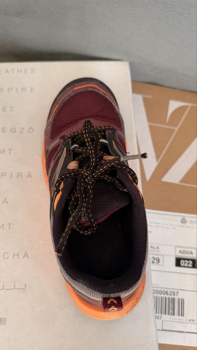 Деткие кроссовки Nike