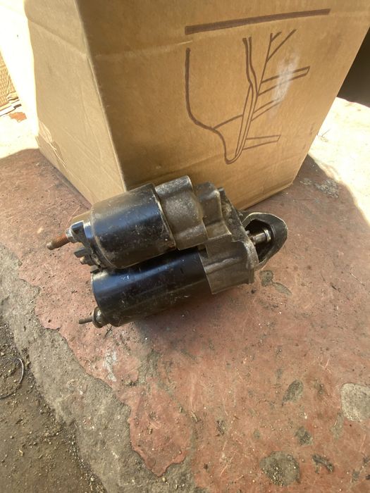 Стартер ауди 80 б3,б4 1,8-2