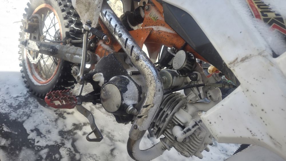 Питбайк,мотоцикл,питбайк