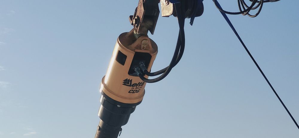 Продам гидробур делта рд6