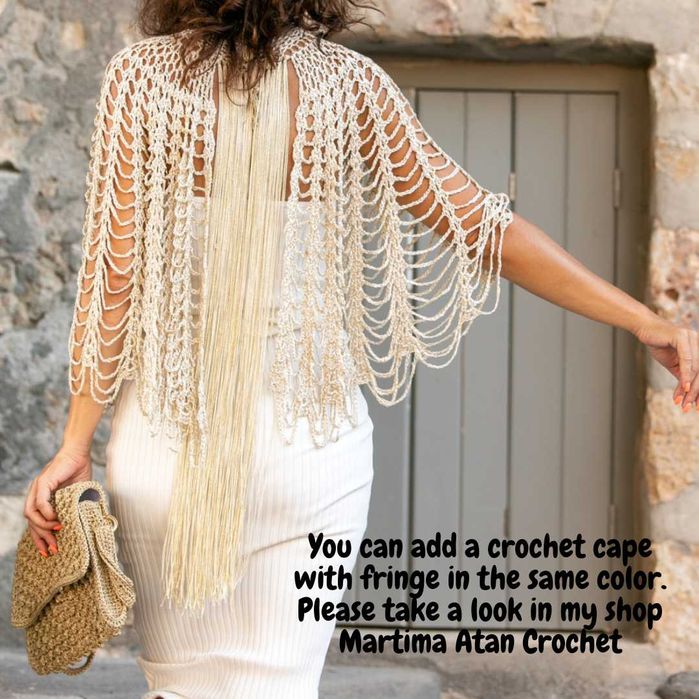 Ръчно изработена златна чанта-клъч за специалните моменти