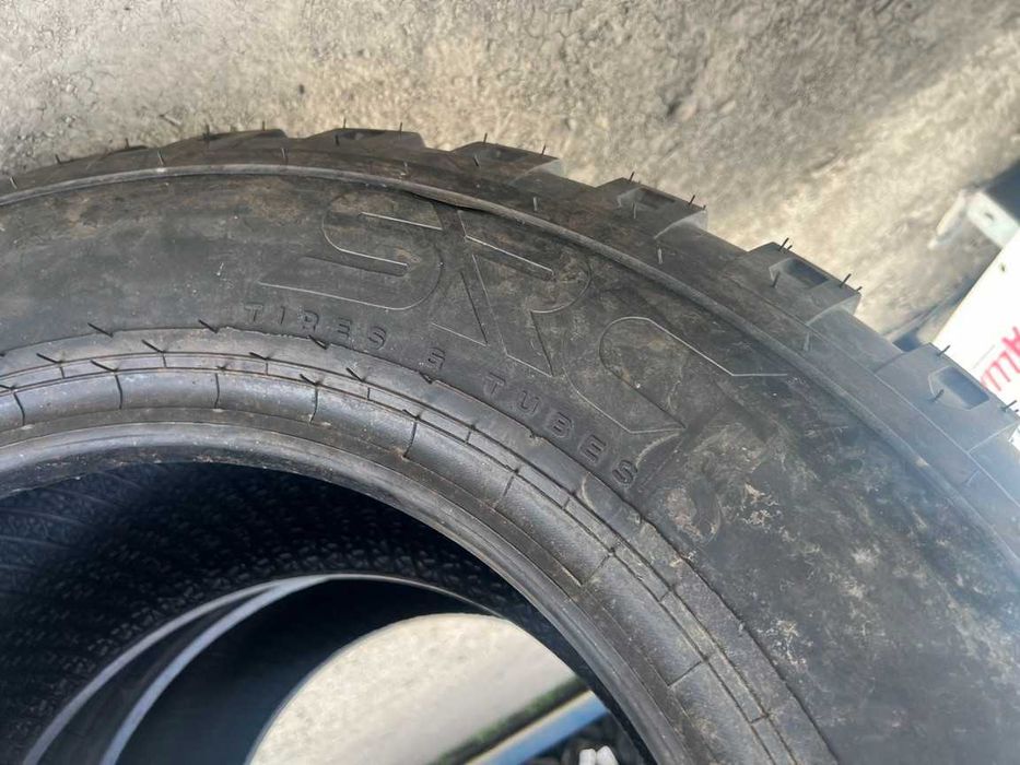 13.0/65-18 marca SRC cu 16 pliuri anvelope noi pentru presa