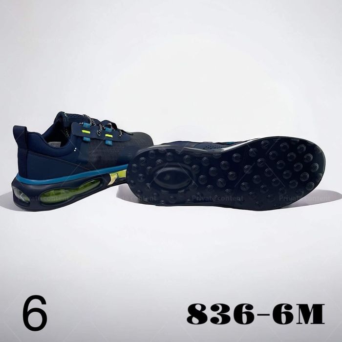 Водоустойчиви мъжки маратонки с въздушна камера