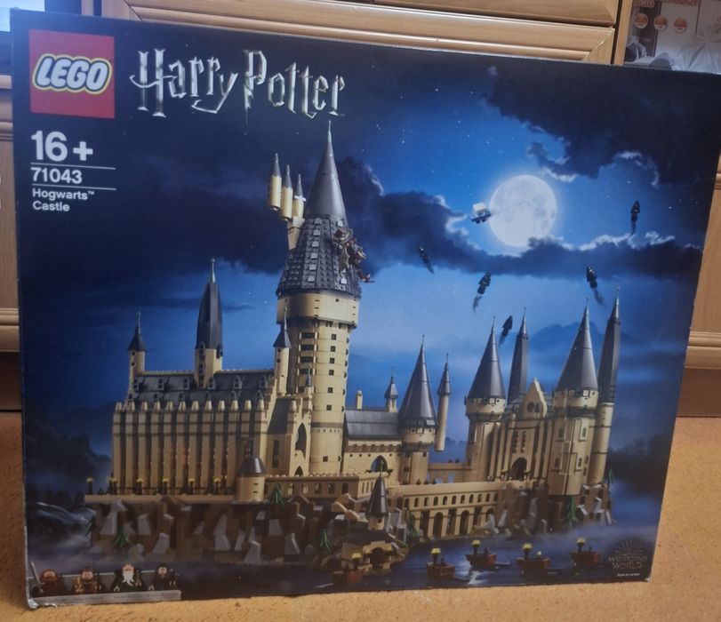 Vand lego Harry Potter