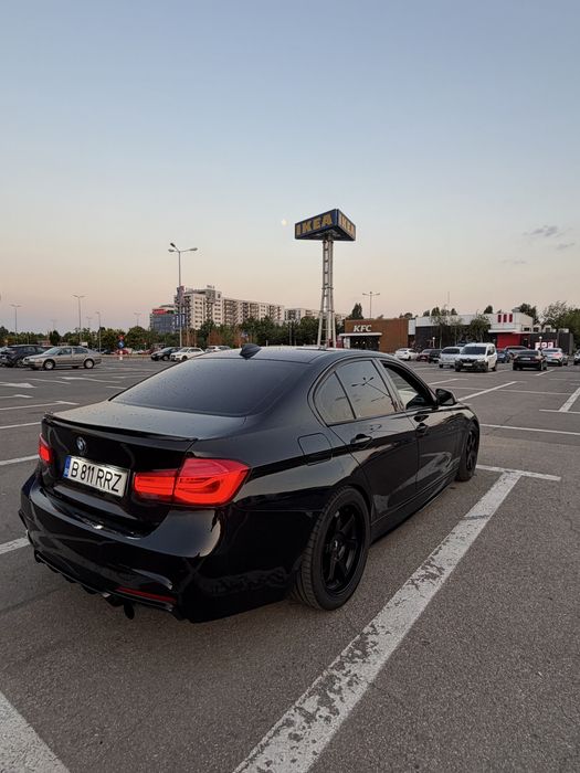 BMW 335i stage 1+ 400hp