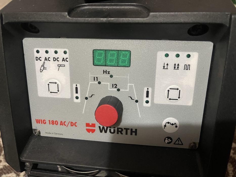 Aparat de sudura Wurth AC/DC 180