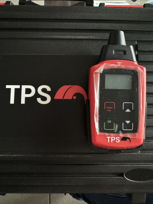 TPMS - Aparat Programat Senzori Roti-utilizat foarte putin