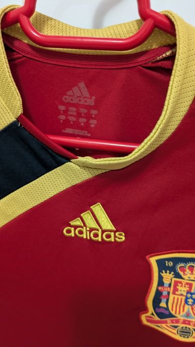 Tricou adidas vintage Spania 2009