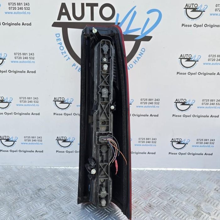 Stop aripa stanga Renault Master