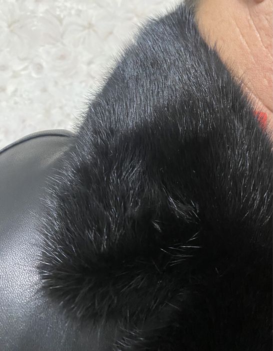 Дубленка новая