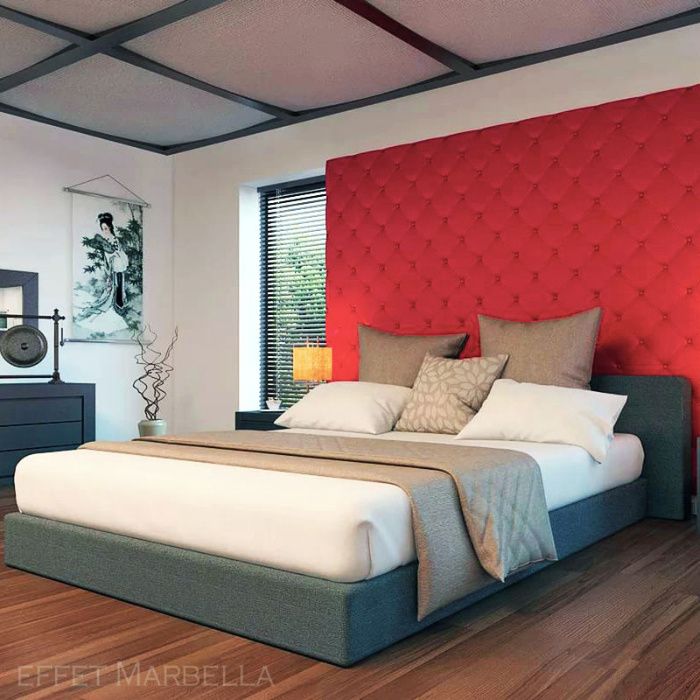 Декоративни 3D панели - 3д гипсови панели, облицовки за стени 0099