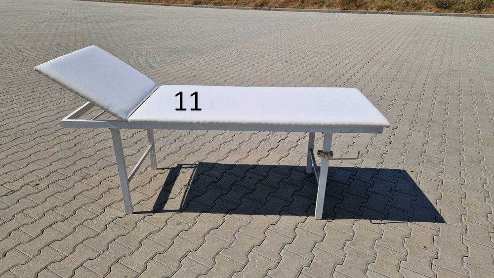 Нови и употребявани медицински и козметични кушетки, легла и столове