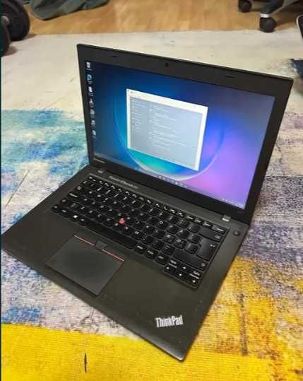 Laptop Lenovo Thinkpad  T450  - 480 lei