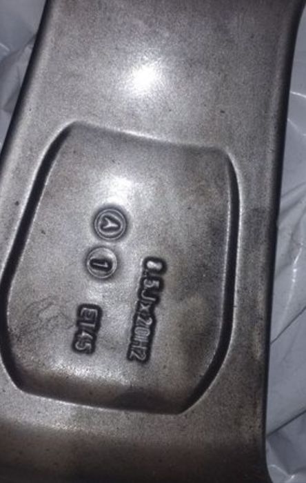 Оригинални Джанти ROTOR 20 цола за Ауди AUDI 
А6 C7 C8 S6 A4 B8 B9 S4