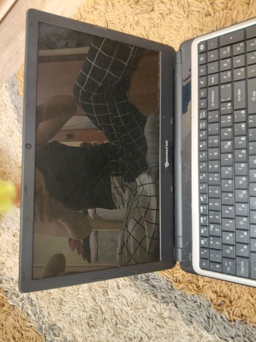 Ноутбук packard bell