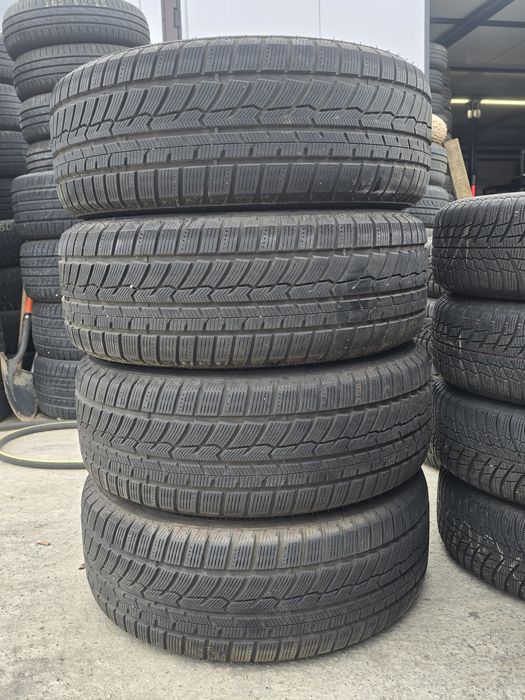 4 Броя 235/55/18 Austone 2x7mm 2x6,5mm