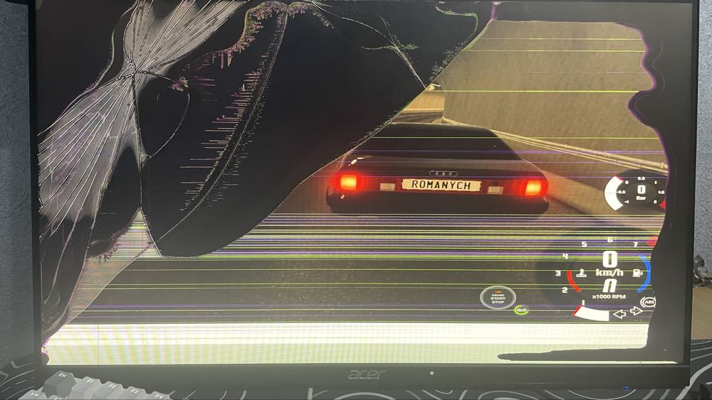 Монитор acer RT240Y