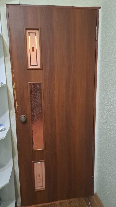 Межкомнатные двери