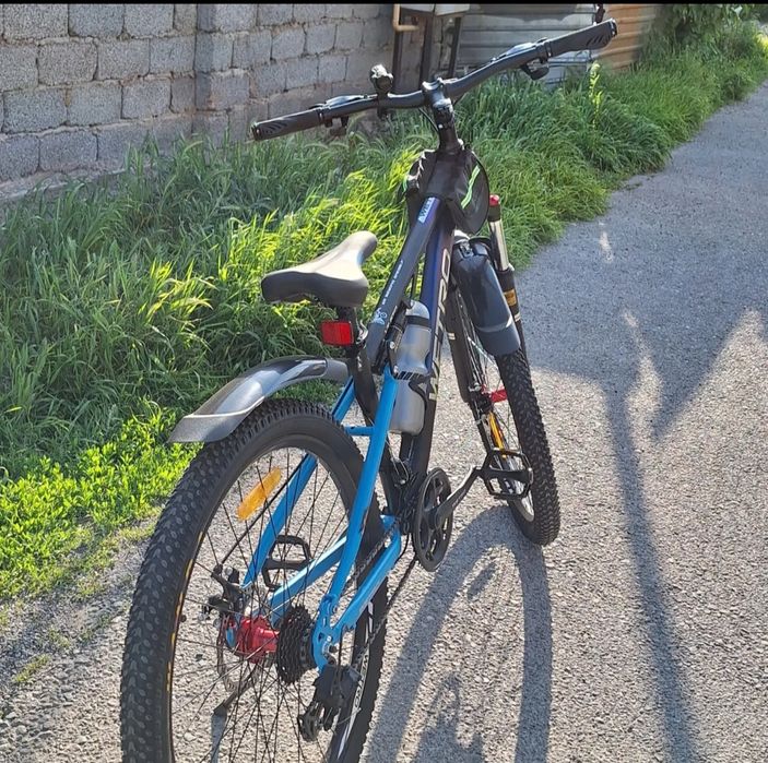 Велосипед городской