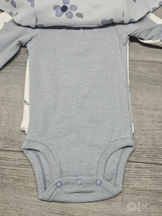 детские боди carters usa