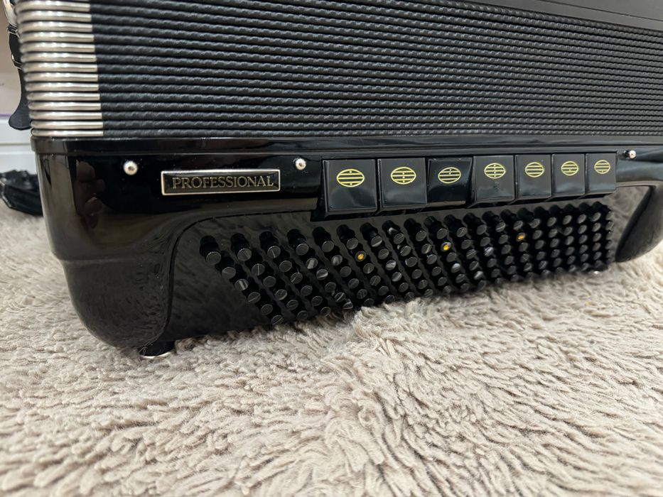 Acordeon Fisart italian