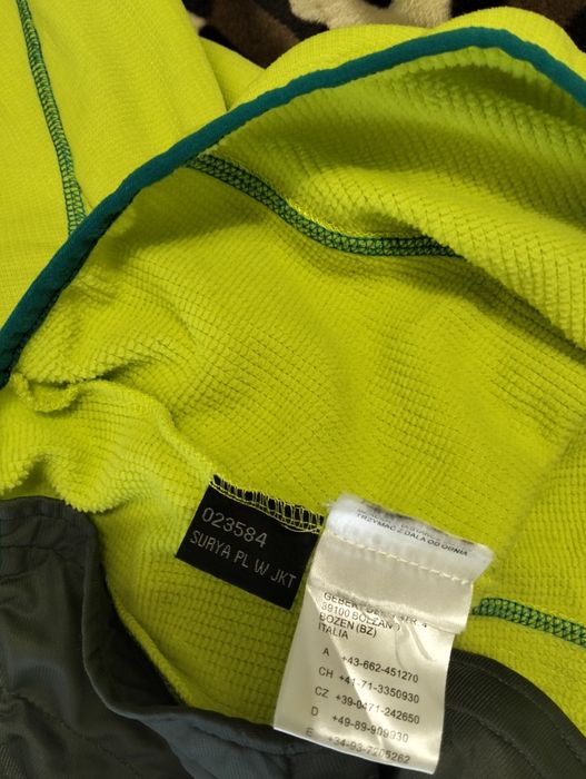 Hanorac Fleece Salewa