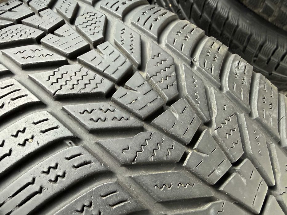 2x Anvelope Iarna 215/60 r17 M+S - Hankook Winter I"Cept evo 3