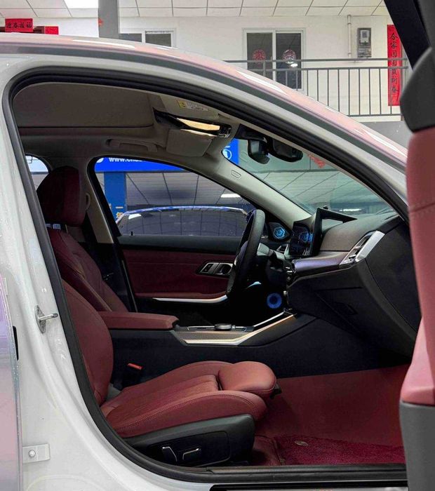 BMW I3 eDRIVE  40L shadow edition