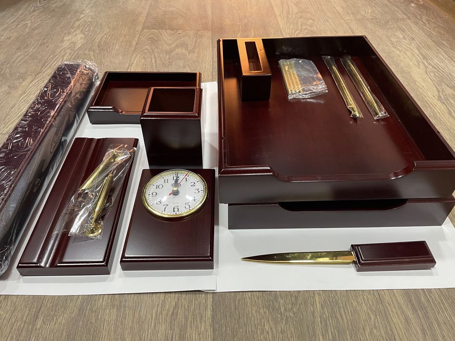 Настольный набор / New 11 предметов / Подарок / Лучший