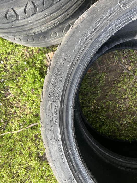 2 броя Гуми 18ки