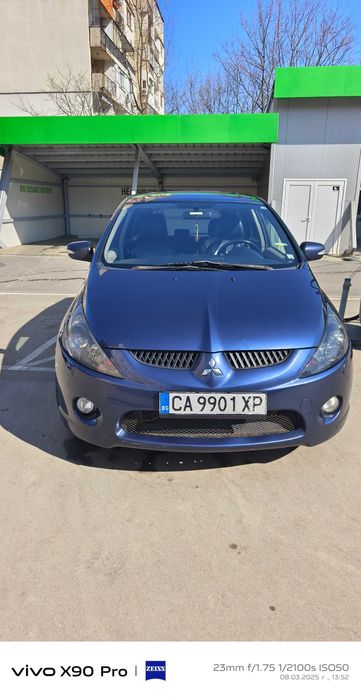 Продавам Mitsubishi Grandis