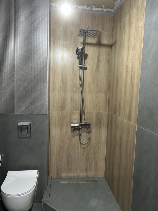 Ремонт санузлов под ключ