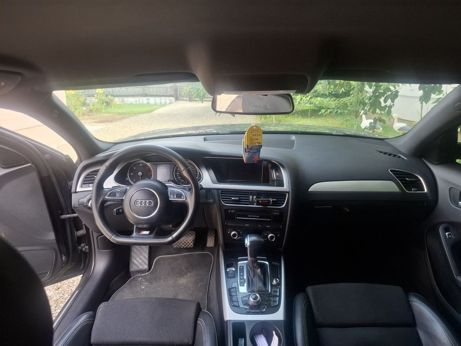 Audi A 4 Avant 2.0 tdi