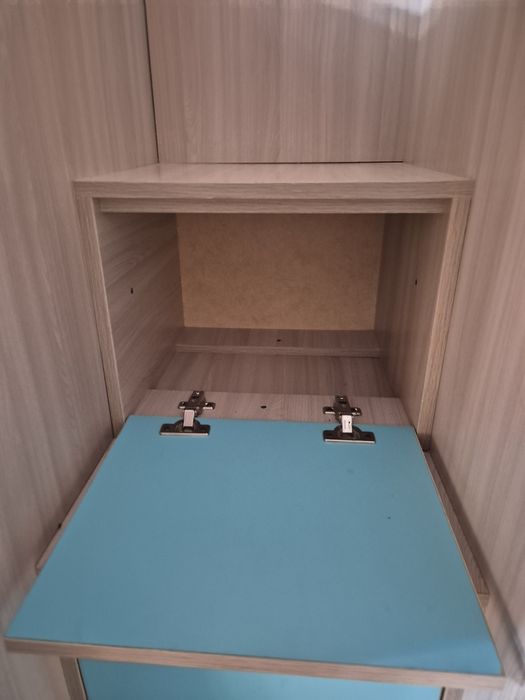 Кровать двухярусна